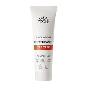 Dentífrico Arbol de té Urtekram 75 ml