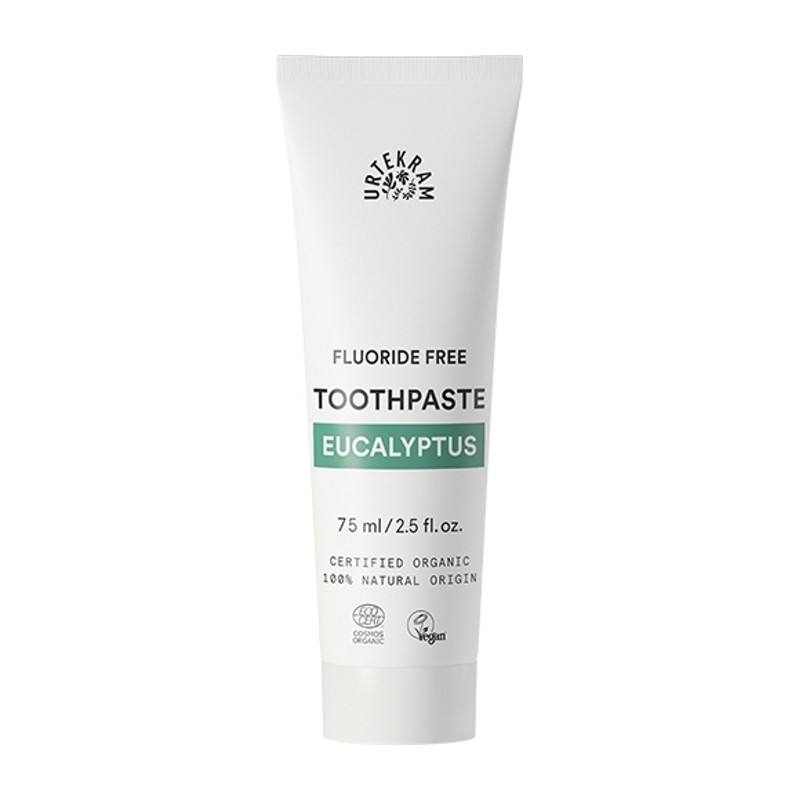 Dentífrico Eucaliptus Urtekram 75 ml