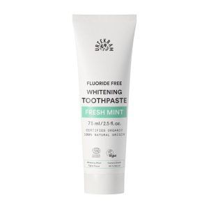 Dentífrico menta fresca Urtekram 75 ml