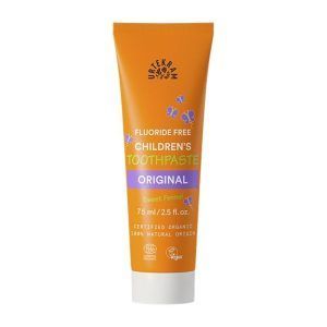 Dentífrico Niños original Urtekram 75 ml