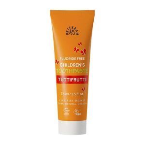 Dentífrico Niños tutti fruti Urtekram 75 ml