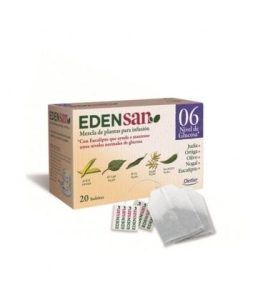 Edensan 6 DIA 20 filtros