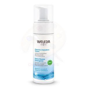 Espuma limpiadora suave 150 ml