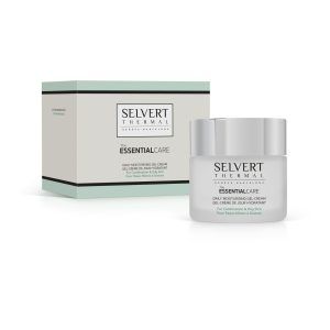 gel-crema pieles grasas tendencia acnéica - The essential care- Selvert Thermal 50 ml.