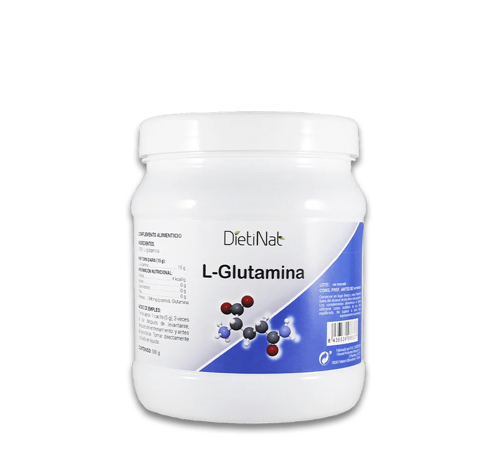 L-Glutamina | Kyowa Quality® 300 g