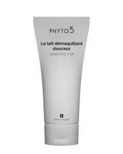Le lait démaquillant “Pieles sensibles”. Phyto5
