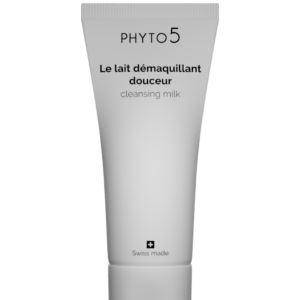 Le lait démaquillant “Pieles sensibles”. Phyto5