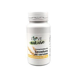 Levadura de cerveza 200 comprimidos