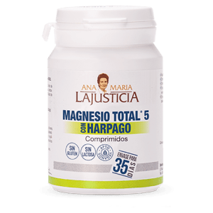 Magnesio Total 5 con harpago 70 comprimidos