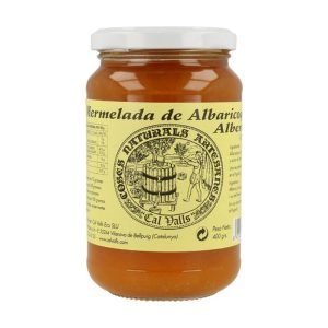 Mermelada de albaricoque 400 g