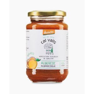 Mermelada de Albaricoque Eco/Demeter 375g