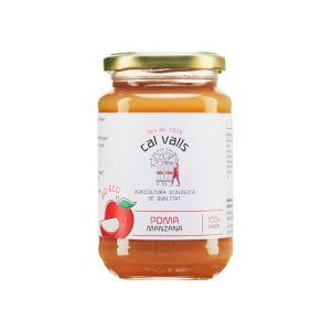 Mermelada de Manzana Eco 375g