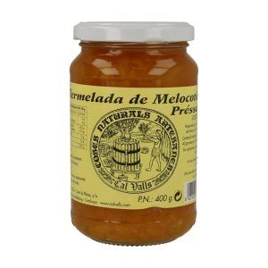 Mermelada de melocotón 400 g