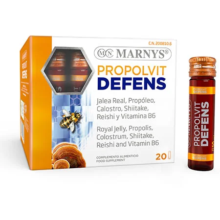 Propolvit Defens 20 viales