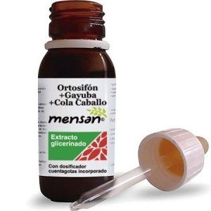 Ortosifon + Gayuba + Cola de Caballo extracto líquido, 60 ml
