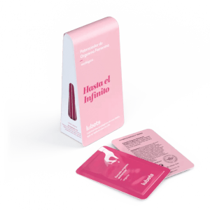 Potenciador de Orgasmo Femenino Ecológico