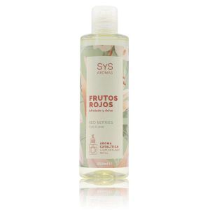 Aroma Lámpara Catalítica 250ml Frutos Rojos