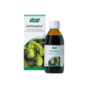 Santasapina jarabe 200 ml