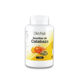 Semillas de Calabaza 1.000 mg 100 perlas