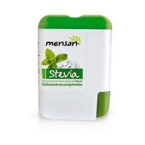 Stevia 200 comprimidos 60 mg.