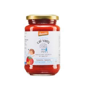 Tomate frito eco s/azúcar 350g