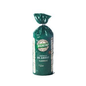 Tortitas de arroz Biocop 200 g