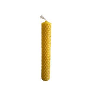 Vela de miel bujía 15 cm