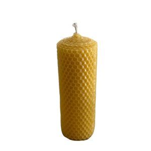 Vela de miel taco 13 cm