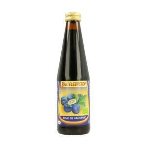 Zumo de Arándano Azul 330 ml