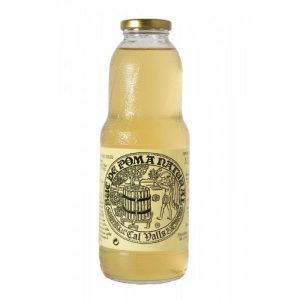 Zumo de manzana 1L