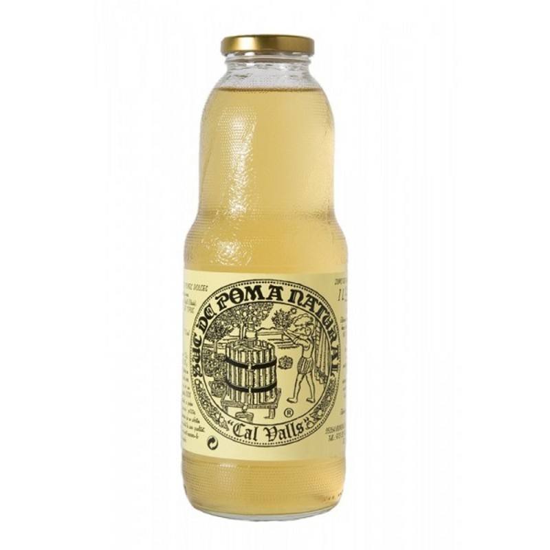 Zumo de manzana 1L