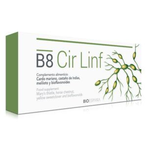 B8 Cir Linf 20 viales de 10 ml
