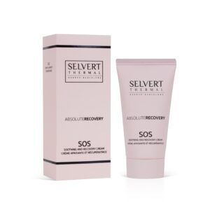 Absolute Recovery SOS Soothing & Recovery Cream. SELVET THERMAL