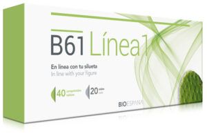 B 61 PLUS LINEA 1 - BIOESPAÑA -
