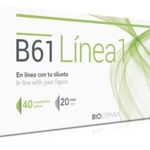 B 61 PLUS LINEA 1 - BIOESPAÑA -