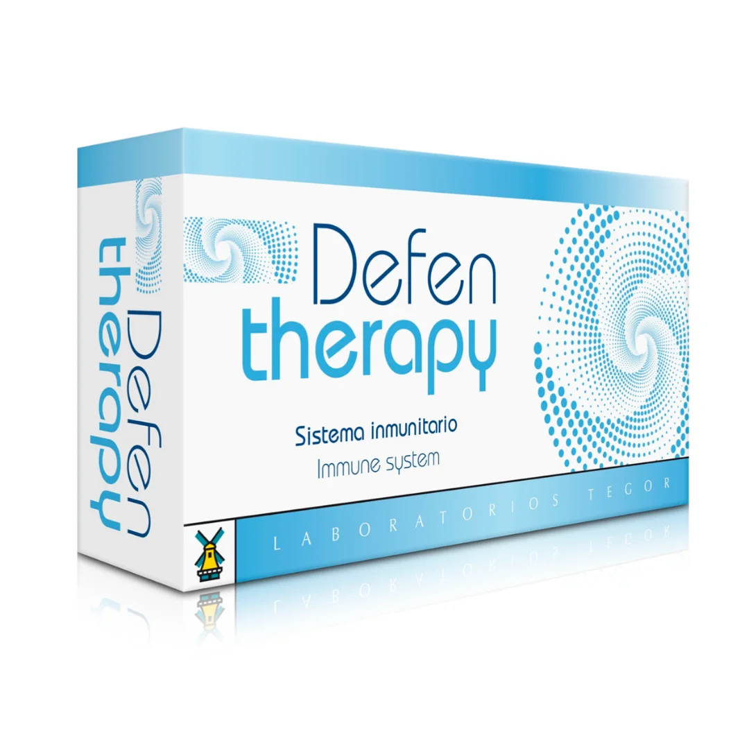 Defen Therapy 30 caps. TEGOR